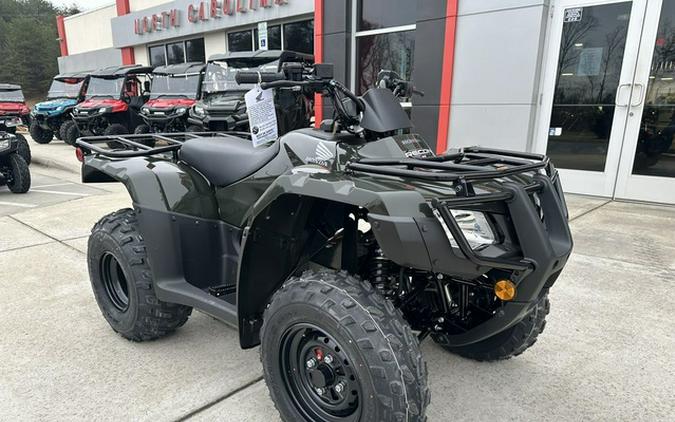 2026 Honda FourTrax Recon ES