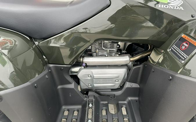 2026 Honda FourTrax Recon ES