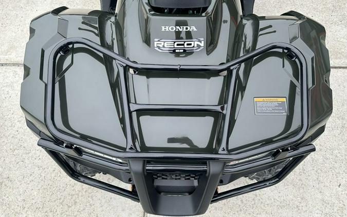 2026 Honda FourTrax Recon ES