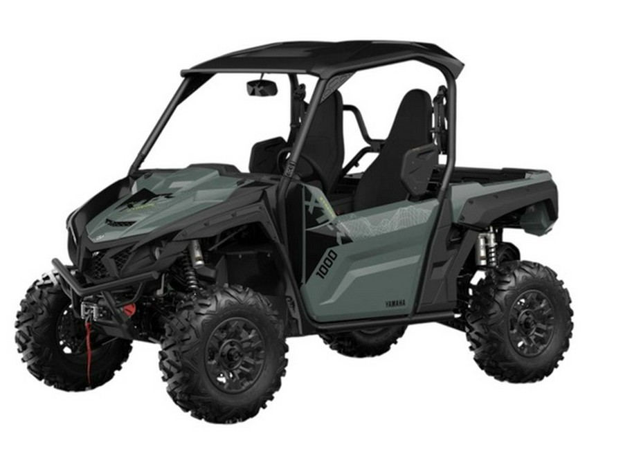 2026 Yamaha Wolverine X2 1000 XT-R