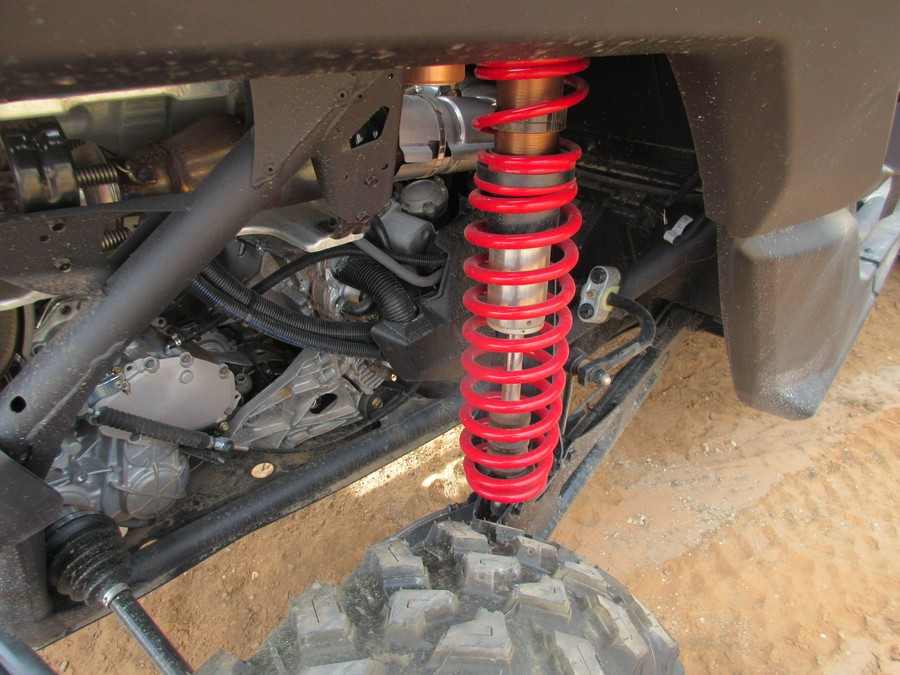 2026 CAN-AM MAVERICK X3 DS TURBO