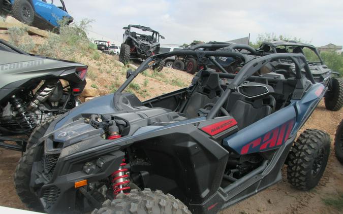 2026 CAN-AM MAVERICK X3 DS TURBO
