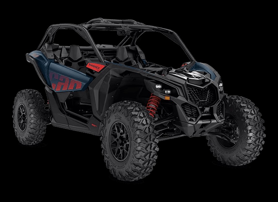 2026 CAN-AM MAVERICK X3 DS TURBO