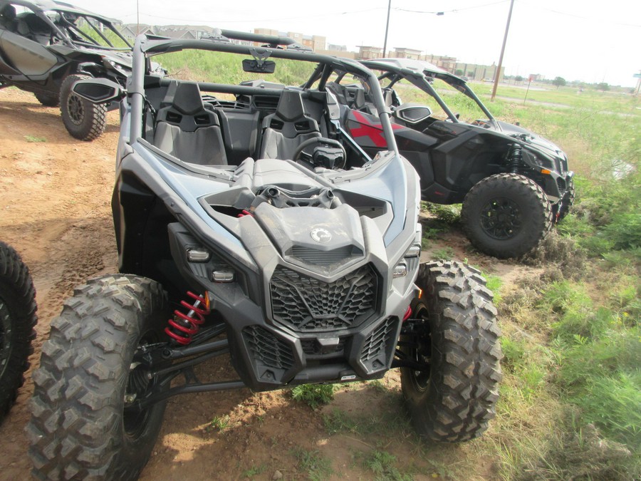 2026 CAN-AM MAVERICK X3 DS TURBO
