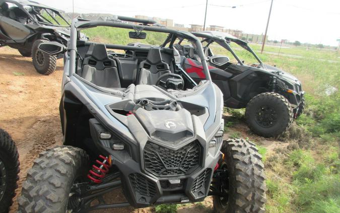 2026 CAN-AM MAVERICK X3 DS TURBO