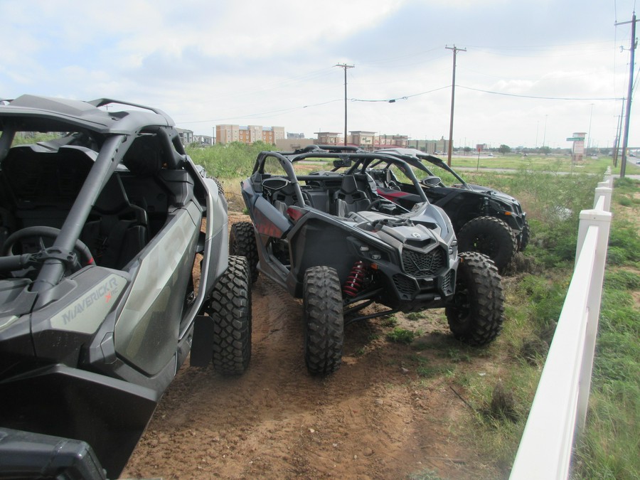 2026 CAN-AM MAVERICK X3 DS TURBO