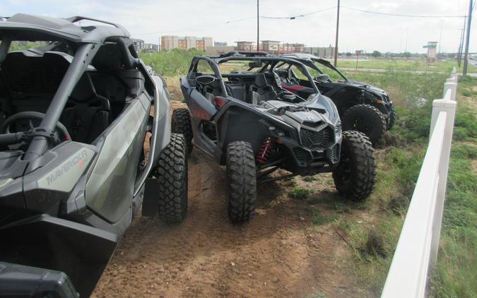2026 CAN-AM MAVERICK X3 DS TURBO