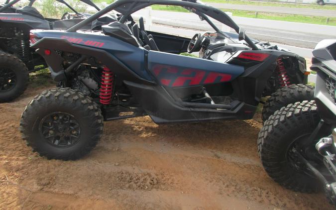 2026 CAN-AM MAVERICK X3 DS TURBO