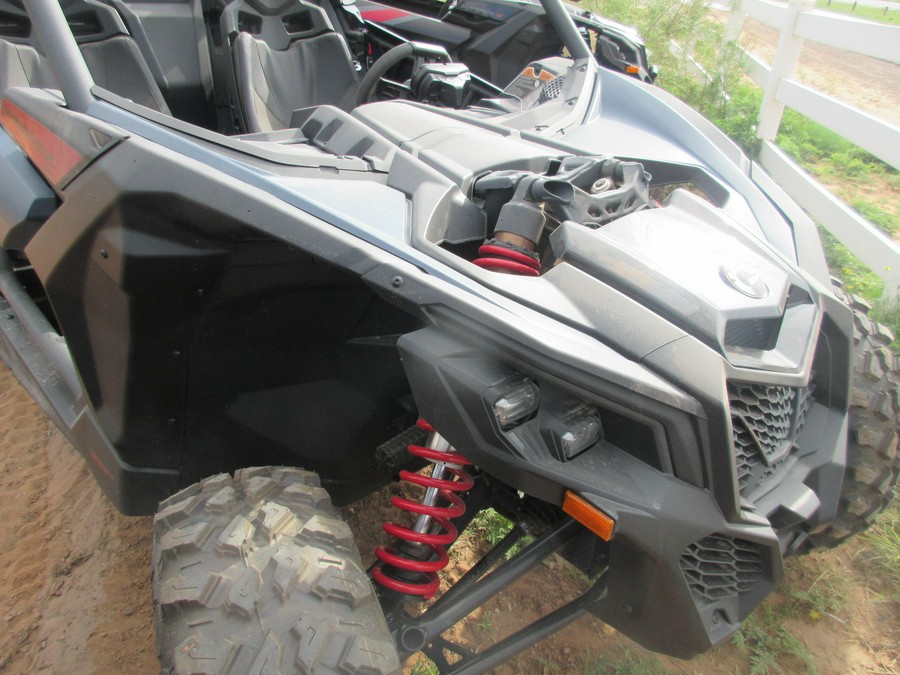 2026 CAN-AM MAVERICK X3 DS TURBO