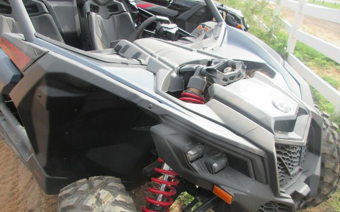 2026 CAN-AM MAVERICK X3 DS TURBO