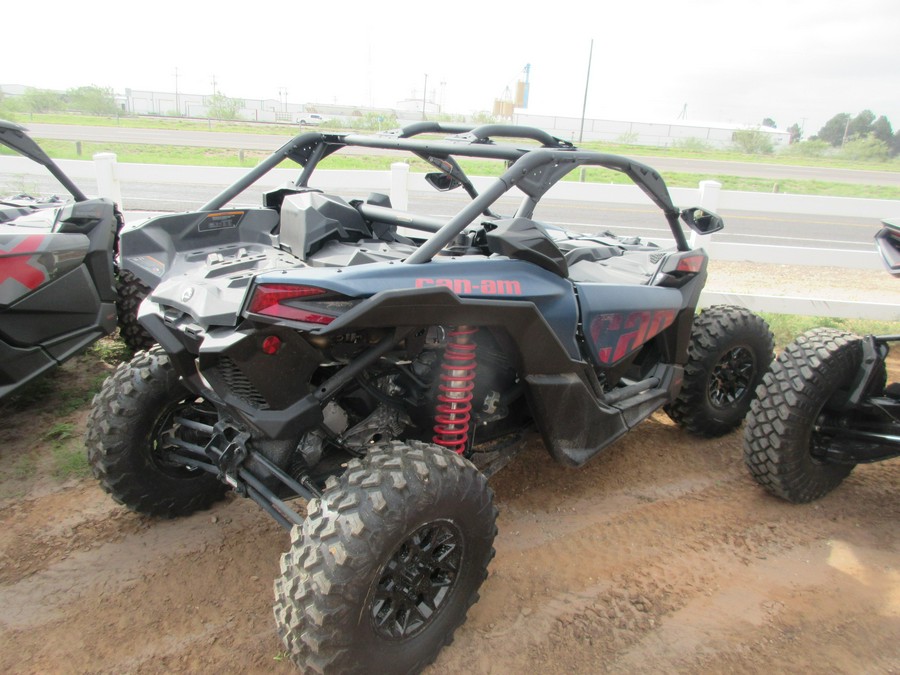 2026 CAN-AM MAVERICK X3 DS TURBO