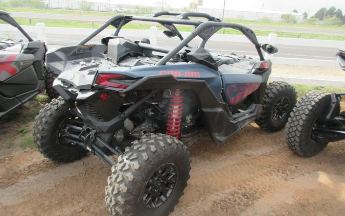 2026 CAN-AM MAVERICK X3 DS TURBO