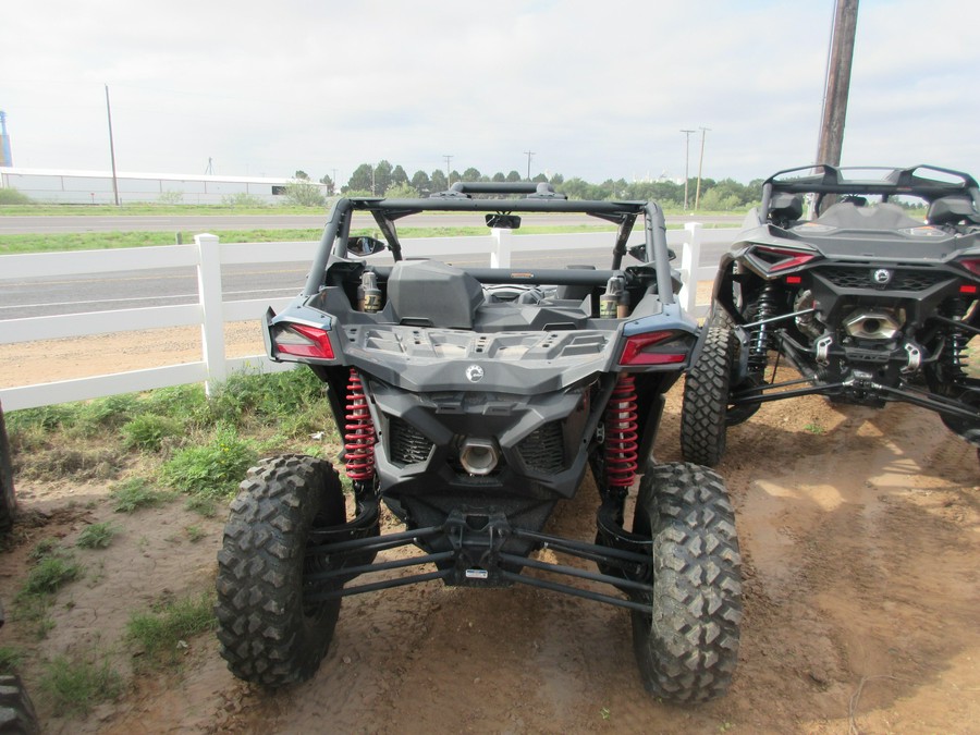2026 CAN-AM MAVERICK X3 DS TURBO