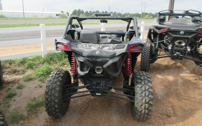 2026 CAN-AM MAVERICK X3 DS TURBO