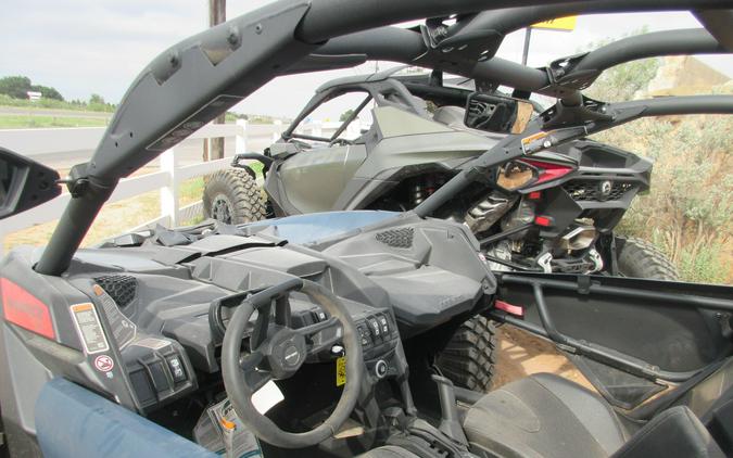 2026 CAN-AM MAVERICK X3 DS TURBO