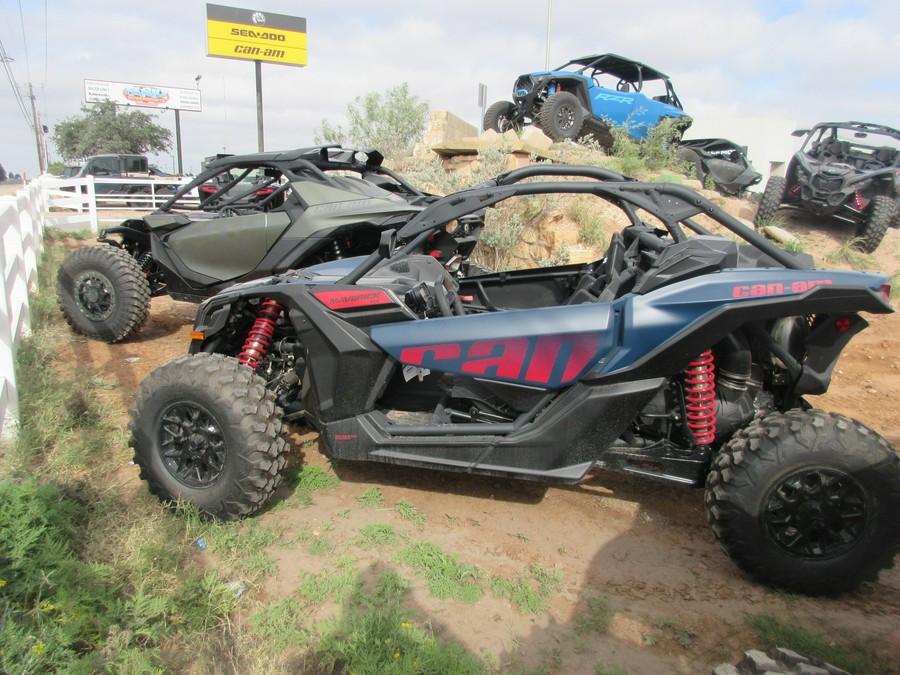 2026 CAN-AM MAVERICK X3 DS TURBO