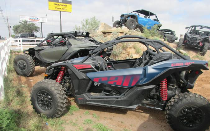 2026 CAN-AM MAVERICK X3 DS TURBO