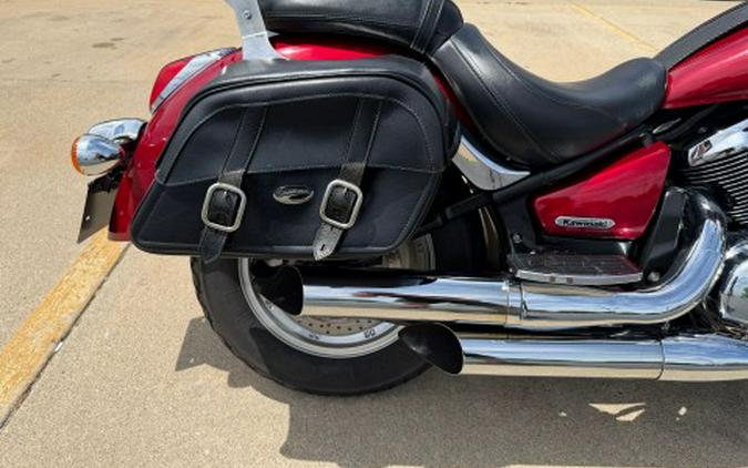 2007 Kawasaki VULCAN 900 CLASSIC