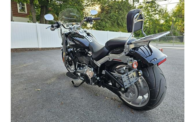 2025 Fat Boy® - Harley-Davidson®