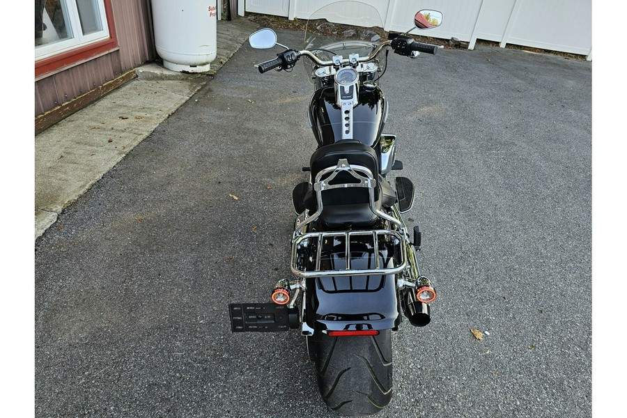 2025 Fat Boy® - Harley-Davidson®
