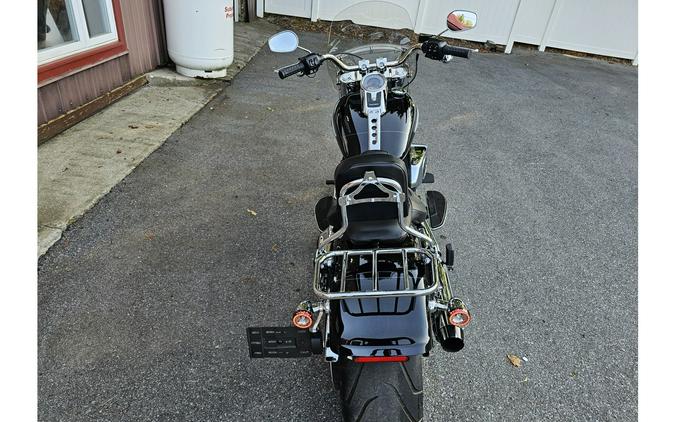 2025 Fat Boy® - Harley-Davidson®