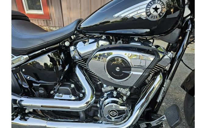 2025 Fat Boy® - Harley-Davidson®