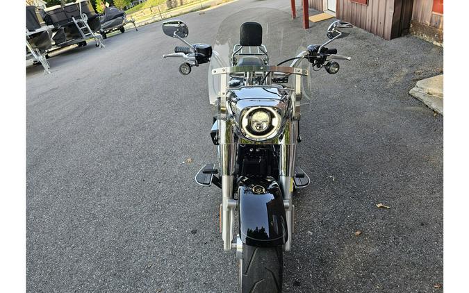 2025 Fat Boy® - Harley-Davidson®