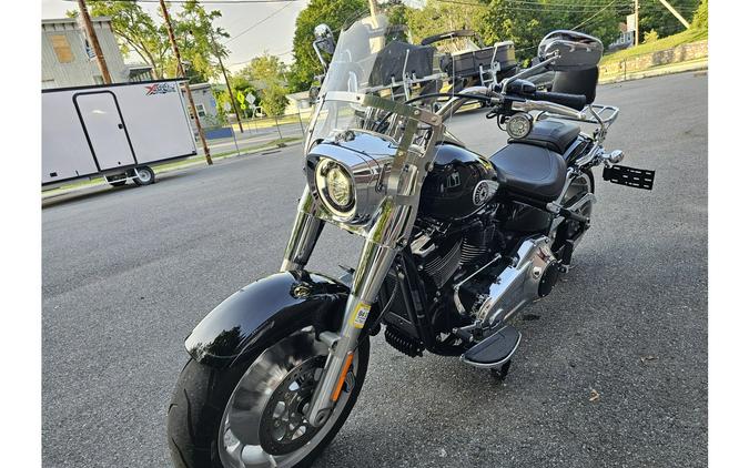 2025 Fat Boy® - Harley-Davidson®