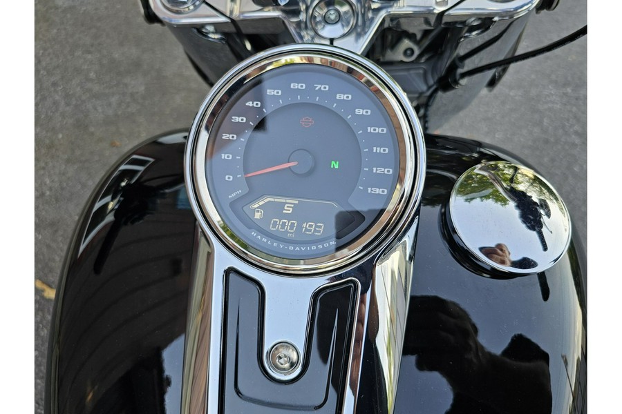 2025 Fat Boy® - Harley-Davidson®