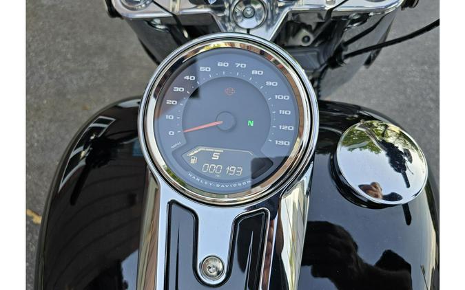 2025 Fat Boy® - Harley-Davidson®
