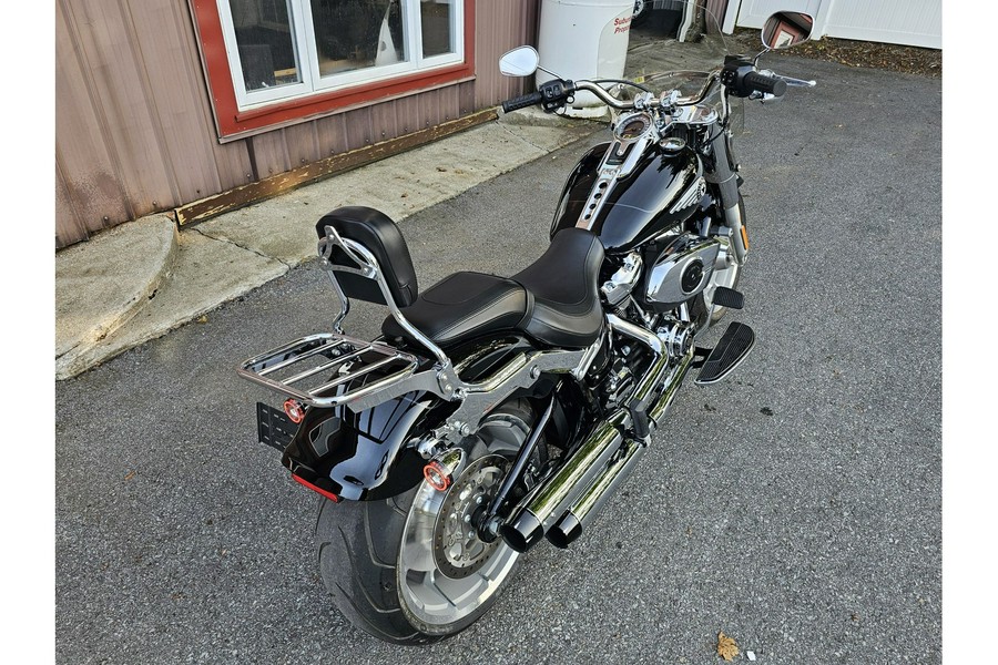 2025 Fat Boy® - Harley-Davidson®