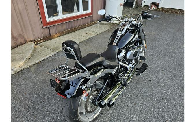 2025 Fat Boy® - Harley-Davidson®