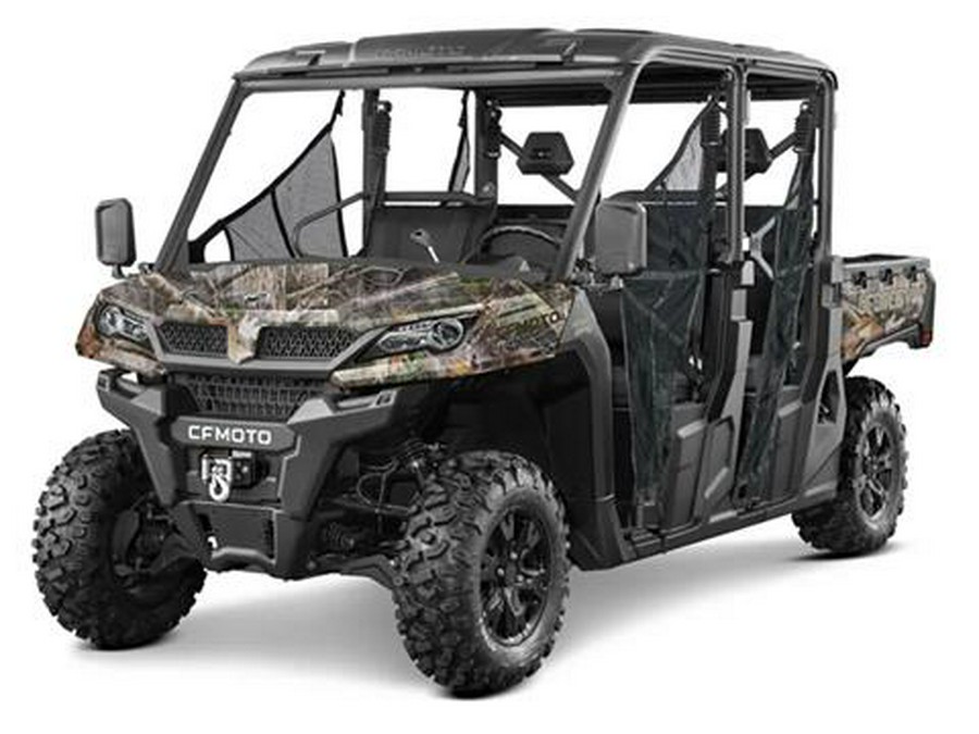 2026 CFMOTO UFORCE 1000 XL