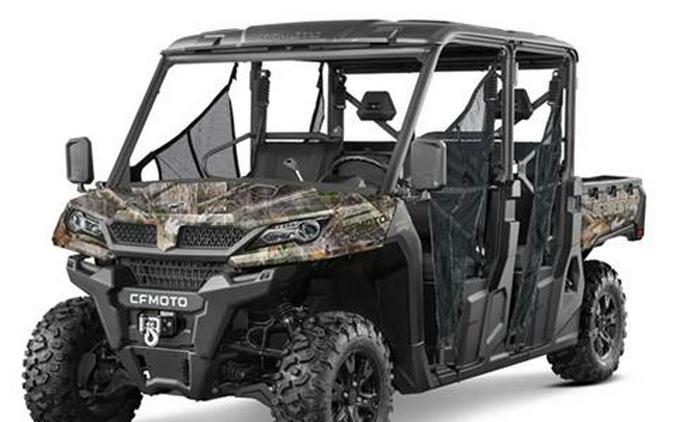 2026 CFMOTO UFORCE 1000 XL