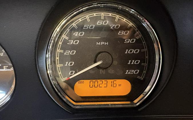 2025 Harley-Davidson Tri Glide Ultra FLHTCUTG