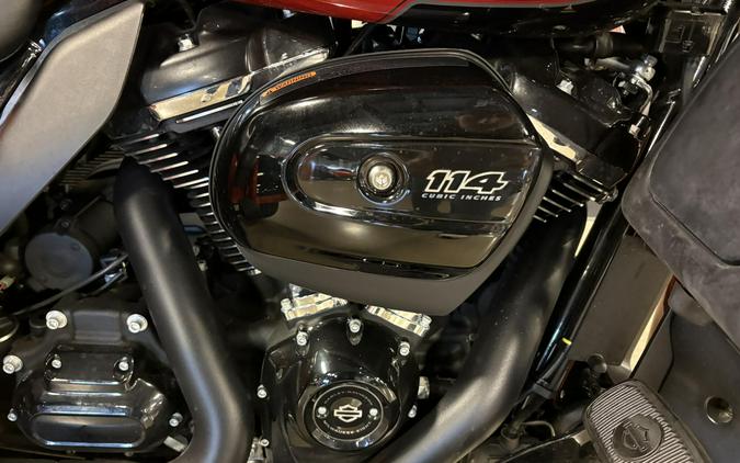 2025 Harley-Davidson Tri Glide Ultra FLHTCUTG