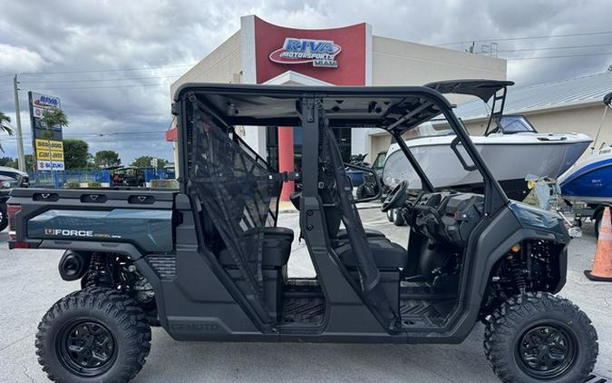 2027 CFMOTO UFORCE U10 XL EPS