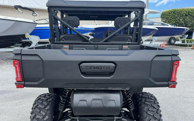 2027 CFMOTO UFORCE U10 XL EPS