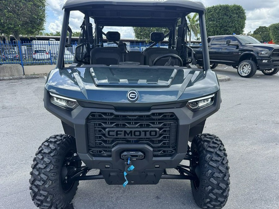 2027 CFMOTO UFORCE U10 XL EPS