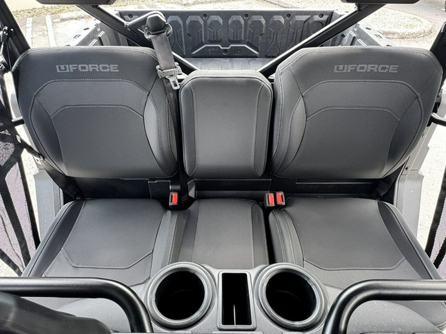 2027 CFMOTO UFORCE U10 XL EPS