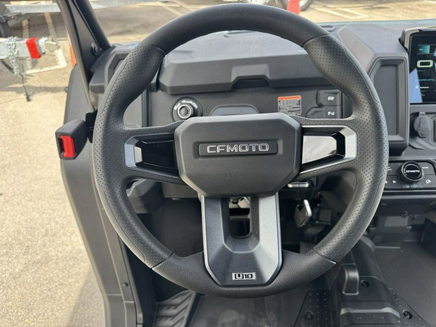 2027 CFMOTO UFORCE U10 XL EPS