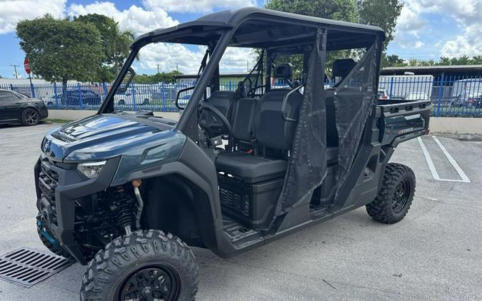 2027 CFMOTO UFORCE U10 XL EPS