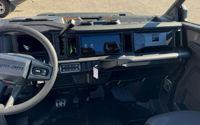 2027 Can-Am Defender X mr HD11 with half-doors
