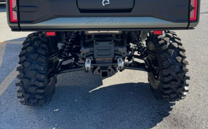 2027 Can-Am Defender X mr HD11 with half-doors