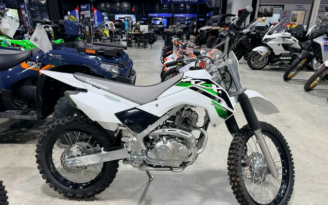 2027 Kawasaki KLX® 140R L