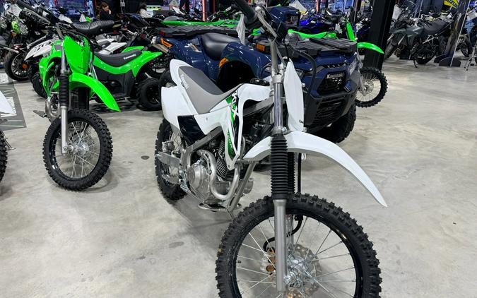 2027 Kawasaki KLX® 140R L