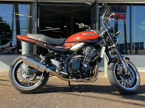 2018 Kawasaki Z900RS – First Ride