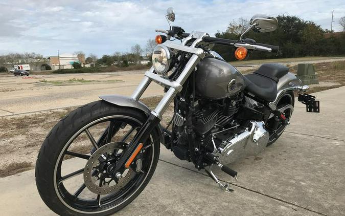 2016 Harley-Davidson® FXSB - Softail® Breakout®