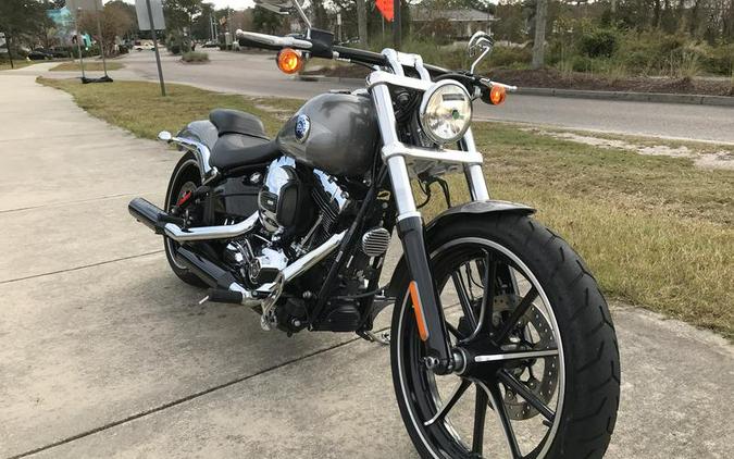 2016 Harley-Davidson® FXSB - Softail® Breakout®