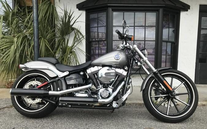 2016 Harley-Davidson® FXSB - Softail® Breakout®